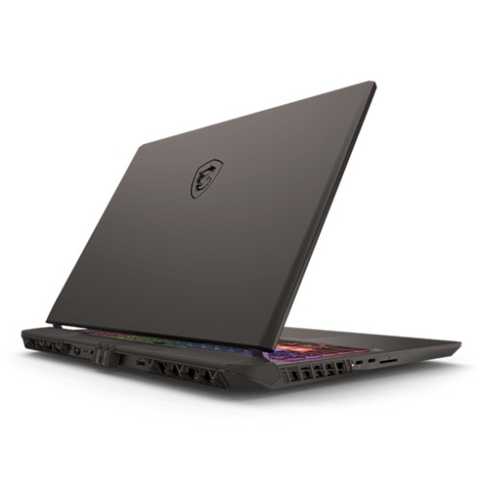 Laptop MSI VECTOR 16 HX AI A2XWHG U93220G57Ti | CPU Ultra 9-275HX | RAM 32GB DDR5 | SSD 2TB PCIe | VGA RTX 5070Ti 12GB | 16.0 QHD 2K5 IPS, 100% DCI-P3 & 240Hz | Win11