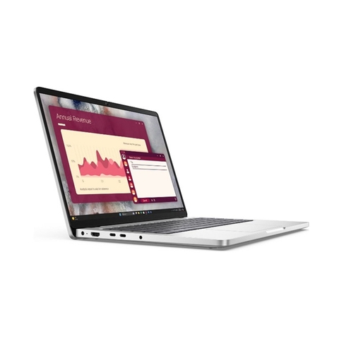 Laptop Dell Pro 14 | CPU Ultra 5-238V | RAM 32GB DDR5 | SSD 512GB PCIe | VGA Onboard | 14.0 WUXGA IPS, 100% sRGB | Win11| Part: U53251