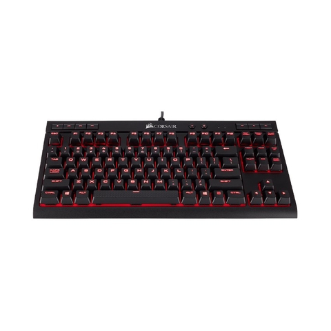 Laptopnew - Keyboard Gaming Mechancial K63 with Switch Cherry Red, RED led - 2