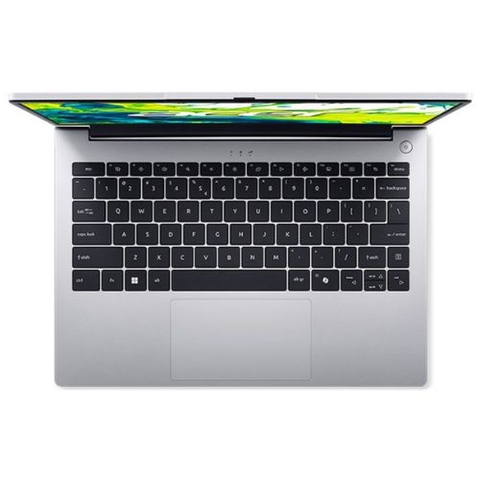 Laptop Acer Aspire S14-74-5WU1 | CPU Core 5-210H | RAM 32GB LPDDR5x | SSD 1TB PCIe | VGA Onboard | 14.0 WUXGA IPS, 100% sRGB  | Win11. Part: C53210