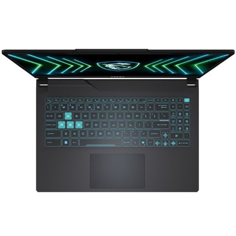 Laptop MSI Cyborg 15 | CPU i7-13620H | RAM 16GB DDR5 | SSD 512GB PCIe | VGA RTX 4050 6GB | 15.6 FHD IPS & 144Hz | Win11. Part: A13VEO 2608VN