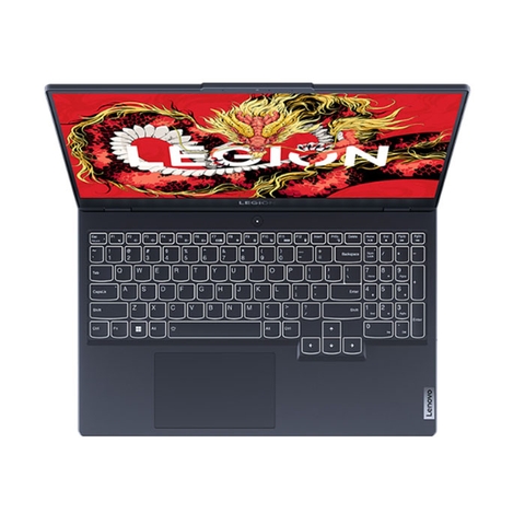 Lenovo Legion 5 R7000P - Mặt trên