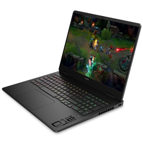 HP Gaming Omen 16 AP0160AX R93210G56 | CPU R9-8940HX | RAM 32GB DDR5 | SSD 1TB PCIe | VGA RTX 5060 8GB | 16.0 QHD 2K5, 100% sRGB, 240Hz | Win11