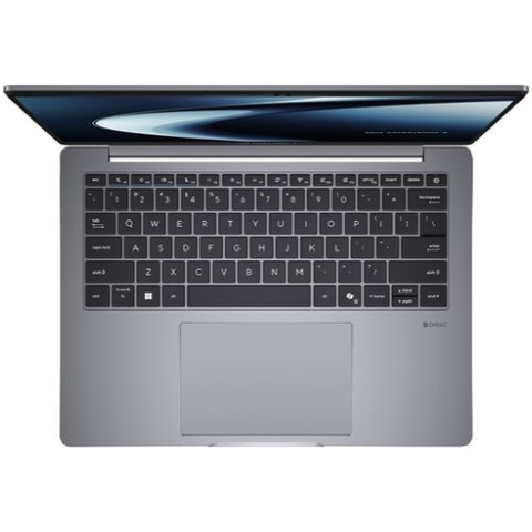 Laptop ASUS ExpertBook P5 | CPU Ultra 7-255H | RAM 16GB DDR5 | SSD 512GB PCIe | VGA Onboard | 14.0 WUXGA OLED, 100% DCI-P3 | Win11. Part: P5406CCA SF0241W