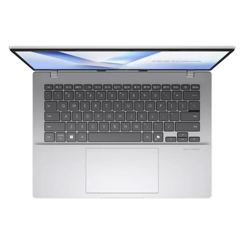 Laptop Asus Vivobook 14 | CPU R7 AI 445 | RAM 16GB DDR5 | SSD 512GB PCIe | VGA Onboard | 14.0 WUXGA IPS | Win11. Part: M1407GA LY270W