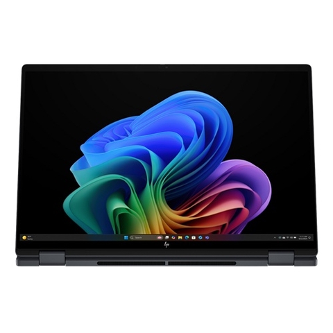 Laptop HP OmniBook X Flip NGAI 16-as0023dx U71610 | CPU Ultra 7-256V | RAM 16GB LPDDR5X | SSD 1TB PCIe | VGA Onboard | 16.0 WUXGA IPS, Touch cảm ứng, xoay 360@ | Win11