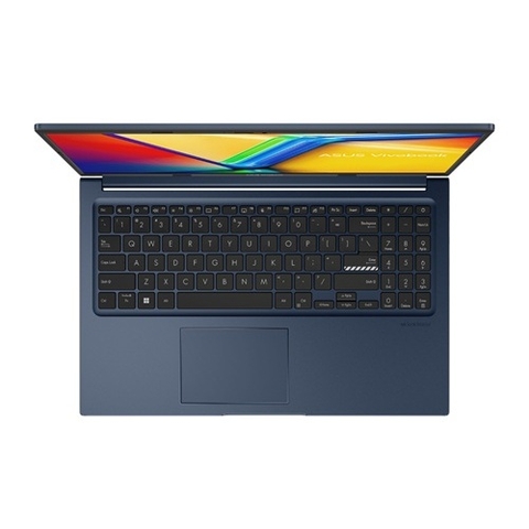 Laptop Asus Vivobook F1704VAP SB53 C51651 | CPU Core 5-120U | RAM 16GB DDR4 | SSD 512GB PCIe | VGA Onboard | 17.3 FHD | Win11