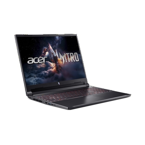 Laptop Acer Nitro V 16AI R73210G56 | CPU R7-260 | RAM 32GB DDR5 | SSD 1TB PCIe | VGA RTX 5050 8GB | 16.0 WUXGA IPS, 100% sRGB & 180Hz | Win11
