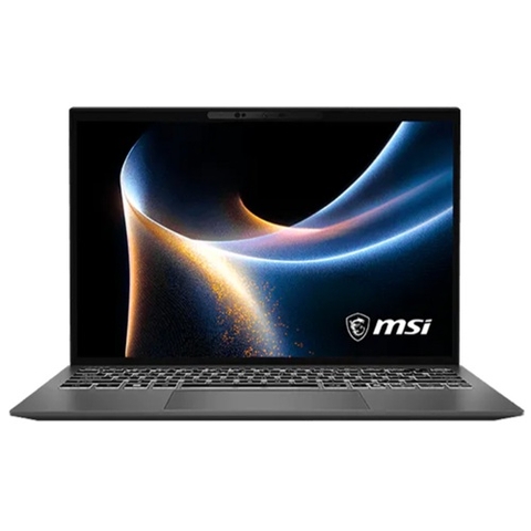 Laptop MSI Prestige 13 AI+ A3MG 036VN | CPU Ultra 9-386H | RAM 32GB LPDDR5X | SSD 1TB PCIe | VGA Onboard | 13.3 QHD 2.8K OLED, 100% DCI-P3 | Win11
