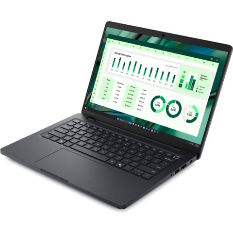 Laptop Dell Pro Max 14 | CPU Ultra 7-265H | RAM 16GB LPCAMM2 | SSD 1TB PCIe | VGA Onboard | 14.0 WUXGA IPS, 100% sRGB | Win11| Part: U71610