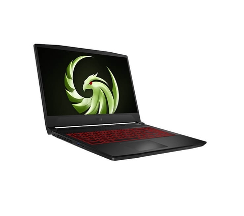 Laptop MSI Bravo 15 B5DD 028VN cổng kết nối bên trái