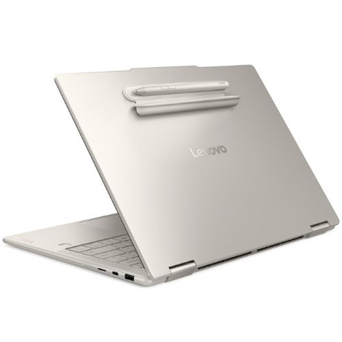 Laptop Lenovo Yoga 2in1 | CPU R5 AI 430 | RAM 16GB LPDDR5x | SSD 512GB PCIe | VGA Onboard | 14.0 WUXGA Oled, Touch cảm ứng, 100% DCI-P3 | Win11. Part: 14AGP11 R51651