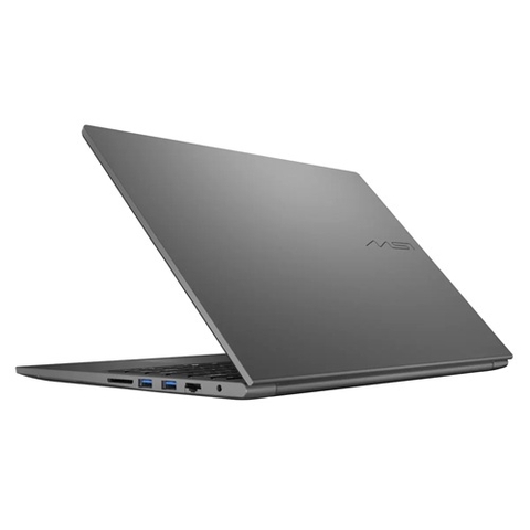 Laptop MSI Modern 14 | CPU Core 7-150U | RAM 16GB LPDDR5 | SSD 512GB PCIe | VGA Onboard | 14.0 WUXGA IPS | Win11. Part: H1M 014VN
