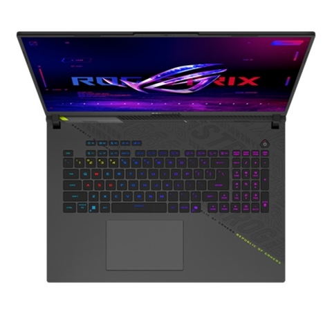 Laptop Asus ROG Strix G18 G814 R96440G57 | CPU R9-9955HX | RAM 64GB DDR5 | SSD 4TB PCle | VGA RTX 5070 8GB | 18.0 QHD 2K5, 100% DCI-P3 & 240Hz | Win11