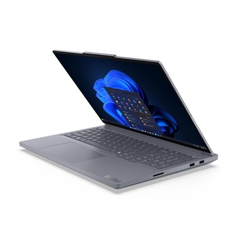 Laptop Lenovo Thinkbook 16P G6 ADR R91610G56 | CPU R9-8945HX | RAM 16GB DDR5 | SSD 1TB PCIe | VGA RTX 5060 8GB | 16.0 QHD 2K5 IPS, 100% DCI-P3 & 165Hz | Win11