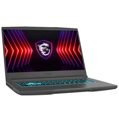 Laptop MSI Thin 15 B13UCX 2080VN | CPU i5-13420H | RAM 16GB DDR4 | SSD 512GB PCIe | VGA RTX 2050 4GB | 15.6 FHD IPS & 144Hz | Win11