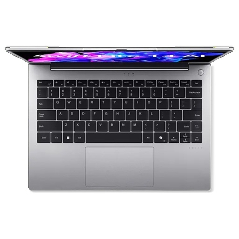 Laptop Acer Swift Lite 14 AI SFL14 51M 56HS | CPU Ultra 5-125U | RAM 16GB DDR5 | SSD 512GB PCIe | VGA Onboard | 14.0 WUXGA IPS | Win11