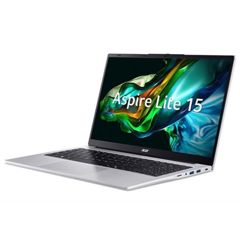 Laptop Acer Aspire Lite 15 | CPU R7-730U  | RAM 16GB DDR4 | SSD 512GB PCIe | VGA Onboard | 15.6 FHD IPS | Win11. Part: