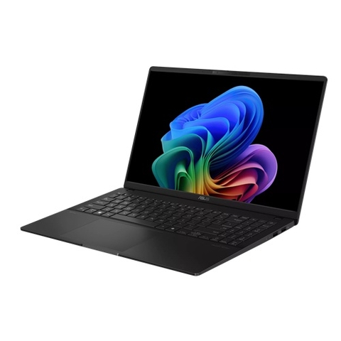 Laptop Asus Vivobook S15 OLED Q5507QA S15.X1P512 | CPU X Plus | RAM 16GB LPDDR5x | SSD 512GB PCIe | VGA Onboard | 15.6 QHD 2K8 OLED, 100% DCI-P3 & 120Hz | Win11