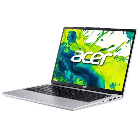 Laptop Acer Aspire S14-74-5WU1 | CPU Core 5-210H | RAM 32GB LPDDR5x | SSD 1TB PCIe | VGA Onboard | 14.0 WUXGA IPS, 100% sRGB  | Win11. Part: C53210