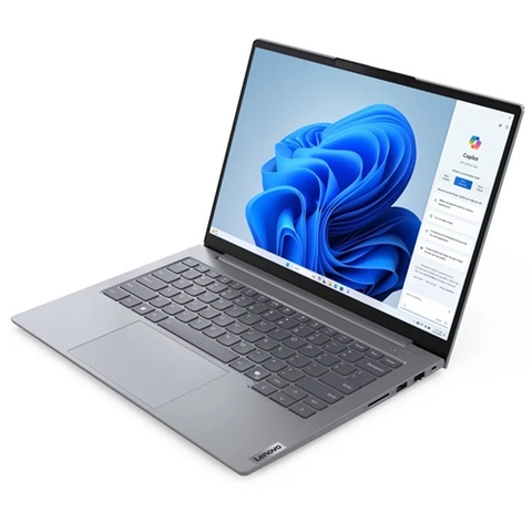 Laptop Lenovo ThinkBook 14 21SG007VVN | CPU Core 7-240H | RAM 32GB DDR5 | SSD 1TB PCIe | VGA Onboard | 14.0 WUXGA IPS | Win 11