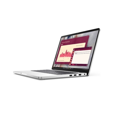 Laptop Dell Pro 14 PC14250 - 42LTU7PC14250 | CPU Ultra 7-255U | RAM 16GB DDR5 | SSD 512GB PCIe | VGA Onboard | 14.0 WUXGA IPS | Win11 Pro