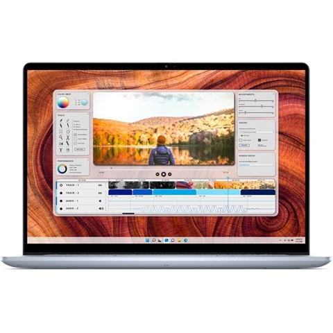 Laptop Dell Inspiron 16 plus 7640 I71610 | CPU i7-13620H | RAM 16GB LPDDR5X | SSD 1TB PCIe | VGA Onboard | 16.0 FHD+ IPS | Win11