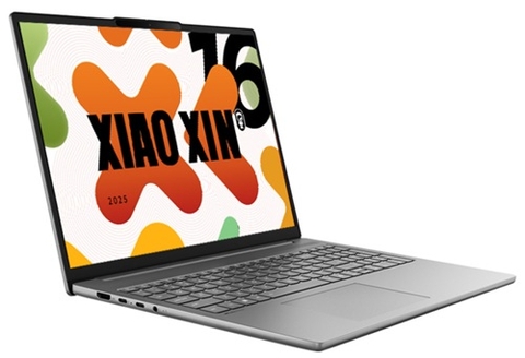 Lenovo ideapad slim 5 16AHP10R R71651 (xiaoxin 16) | CPU R7 H 255 | RAM 16GB DDR5 | SSD 512GB PCIe | VGA Onboard | 16.0 WUXGA IPS, 100% sRGB | Win11