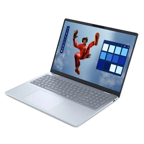 Laptop Dell 16 Plus DB16250 U93220 | CPU Ultra 9-288V | RAM 32GB LPDDR5x | SSD 2TB PCIe | VGA Onboard | 16.0 QHD 2K5 IPS | Win11