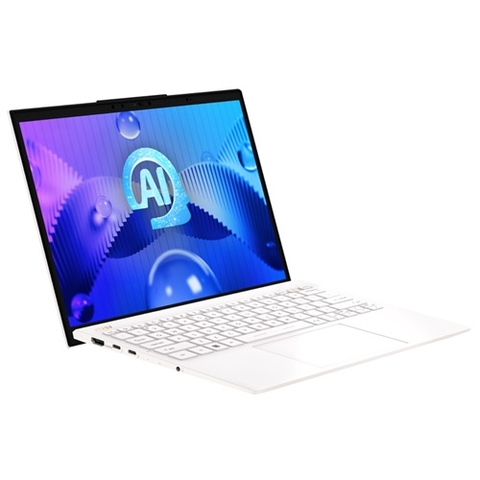 Laptop MSI Prestige 13 AI Evo A1MG 241VN | CPU Ultra 5-125H | RAM 16GB LPDDR5x | SSD 512GB PCIe | VGA Onboard | 13.3 QHD 2K8 OLED, 100% DCI-P3 | Win11