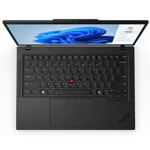 Laptop Lenovo Thinkpad T14 Gen 5 U71651 | CPU Ultra 7-165U | RAM 16GB DDR5 | SSD 512GB PCIe | VGA Onboard | 14.0 WUXGA IPS, 100% sRGB | Win11