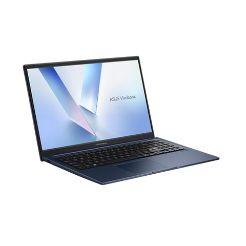 Laptop Asus VivoBook 15 | CPU Core 7-350 | RAM 8GB DDR5 | SSD 512GB PCIe | VGA Onboard | 15.6 FHD IPS | Win11 | Part: F1504MA SS73 C7851