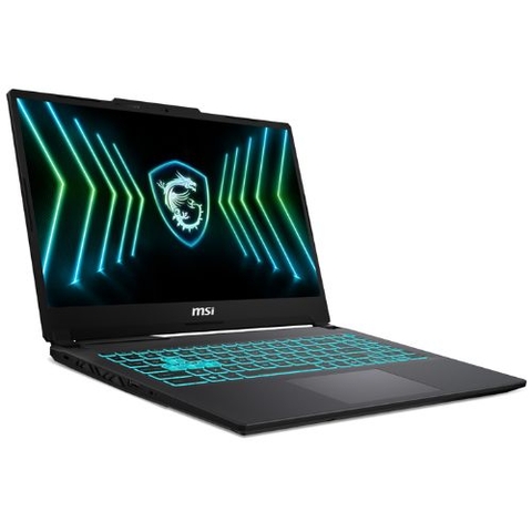 Laptop MSI Cyborg 15 | CPU i7-13620H | RAM 16GB DDR5 | SSD 512GB PCIe | VGA RTX 4050 6GB | 15.6 FHD IPS & 144Hz | Win11. Part: A13VEO 2608VN