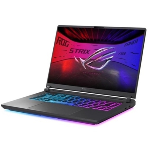 Laptop ASUS ROG Strix G16 G615JPR S5107W | CPU i7-14650HX | RAM 32GB DDR5 | SSD 1TB PCle | VGA RTX 5070 8GB | 16.0 QHD 2K5 IPS, 100% DCI-P3 & 240Hz | Win11
