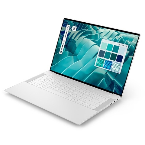 Laptop Dell 14 Premium DA14250 U71651 | CPU Ultra 7-255H | RAM 16GB LPDDR5x | SSD 512GB PCIe | VGA Onboard | 14.0 WUXGA IPS, 100% sRGB & 120Hz | Win11