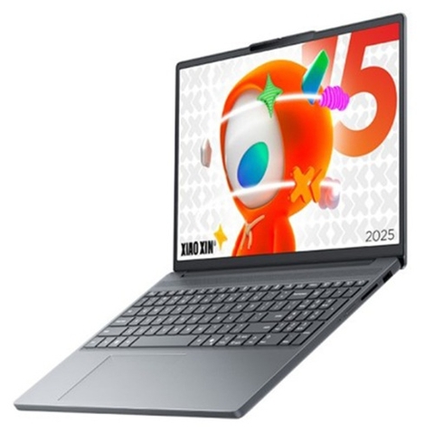 Laptop Lenovo ideapad slim 3 Oled 15AHP10 R71651 (Xiaoxin 15) | CPU R7-8745HS | RAM 16GB DDR5 | SSD 512GB PCIe | VGA Onboard | 15.1 QHD 2K5 OLED, 100% DCI-P3 & 165Hz | Win11