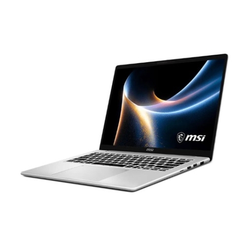 Laptop MSI Modern 14S AI+ G3MG 050VN | CPU Ultra 7-355 | RAM 16GB DDR5 | SSD 1TB PCIe | VGA Onboard | 14.0 WUXGA OLED & 120Hz | Win11