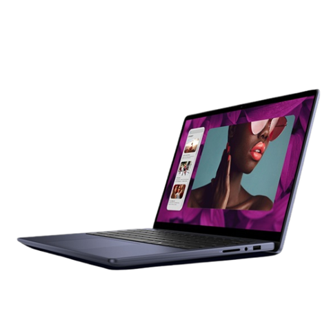 Dell Inspiron - cổng kết nối phải
