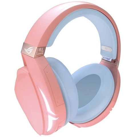 Headset Gaming Asus ROG Strix Fusion 300 Pink