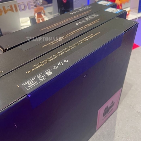 Dell Pro 14 - New seal