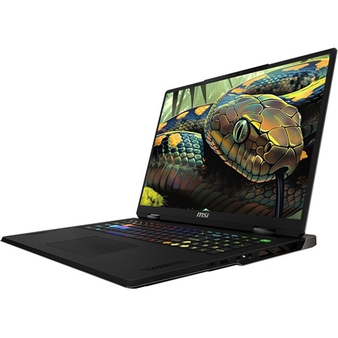 Laptop MSI Vector A18 HX AI R93210G58 | CPU R9-9955HX | RAM 32GB DDR5 | SSD 1TB PCle | VGA RTX 5080 16GB | 18.0 QHD 2K5 IPS, 100% DCI-P3, 240Hz | Win11