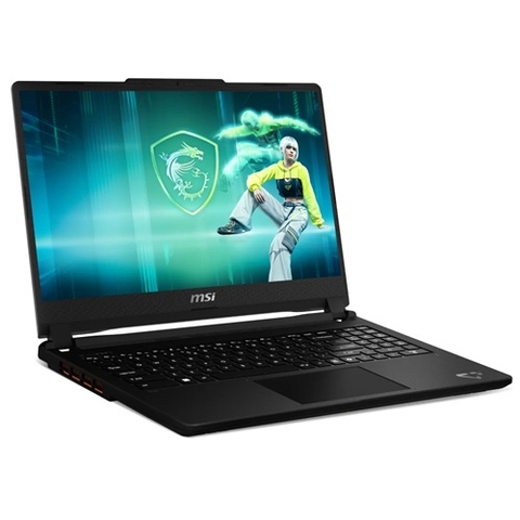 Laptop MSI Cyborg 15 | CPU i7-13620H | RAM 16GB DDR4 | SSD 512GB PCle | VGA RTX 5050 8GB | 15.6 FHD IPS & 144Hz | Win11. Part: C13WEO 417VN