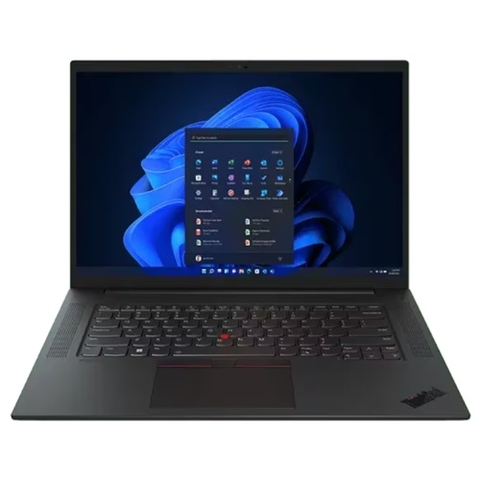 Laptop Workstation Thinkpad P1 Gen 6 I93210GA20K4 | CPU i9-13900H | RAM 32GB DDR5 | SSD 1TB PCIe | VGA RTX A2000 8GB | 16.0 UHD+ 4K IPS, 100% sRGB | Win11