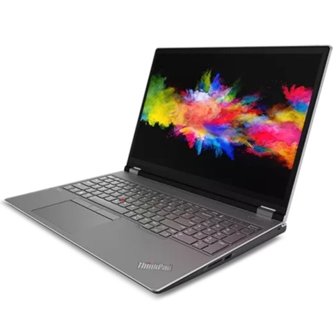 Laptop Workstation Thinkpad P16 Gen 1 I73210GA20 | CPU i7-12850HX | RAM 32GB DDR5 | SSD 1TB PCIe | VGA RTX A2000 8GB | 16.0 QHD 2K5 IPS, 100% sRGB | Win11
