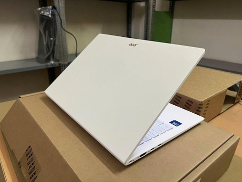 Laptop Acer Swift SFA14-77-5WU2 C53210 | CPU Core 5-210H | RAM 32GB LPDDR5 | SSD 1TB PCIe | VGA Onboard | 14.0 QHD 2K2 IPS, 100% sRGB | Win11