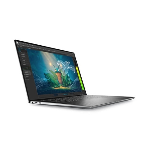 Laptop DELL PRECISION 5570 | CPU i7-12800H | RAM 16GB DDR5 | SSD 512GB PCIe | VGA RTX A1000 4GB | 15.6 UHD 4K IPS, 100% sRGB | Win11. Part: I71651GA10K4