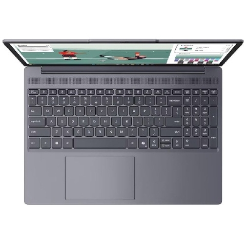 Laptop Lenovo IdeaPad Slim 3 | CPU Core 5-320U | RAM 16GB DDR5 | SSD 512GB PCIe | VGA Onboard | 15.3 WUXGA IPS | Win11. Part: 15IWC11 83RR00AAVN