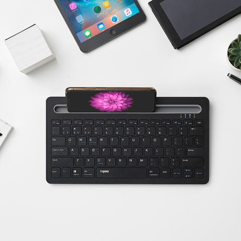 Laptopnew - Keyboard Wireless XK100- 3