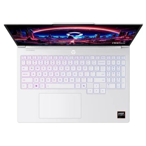 Laptop Lenovo Legion 7A 2026 | CPU R9 HX 470 | RAM 32GB LPDDR5x | SSD 1TB PCIe | VGA RTX 5060 8GB | 16.0 QHD 2K5 OLED, 100% DCI-P3 & 240Hz | Win11. Part: R93210G56
