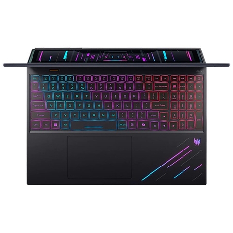 Laptop Acer Predator Helios 16 AI U93240G59 | CPU Ultra 9-275HX | RAM 32GB DDR5 | SSD 4TB PCIe | VGA RTX 5090 24GB | 16.0 QHD 2K5 OLED, 100% DCI-P3 & 240Hz | Win11 Pro